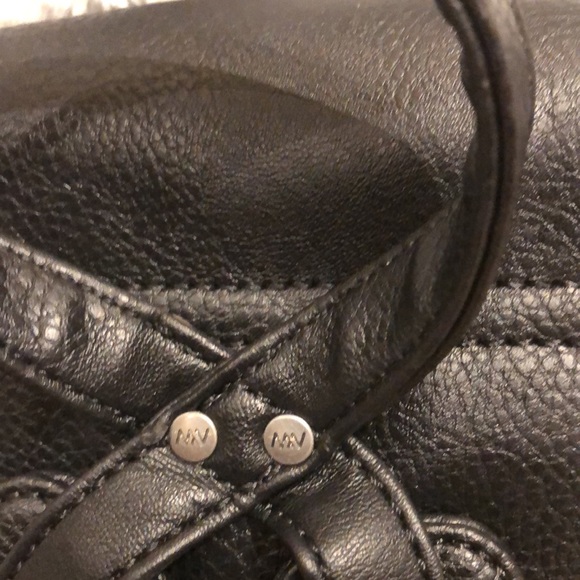 Matt & Nat Women's Black Peltola Backpack - Picture 4 of 6